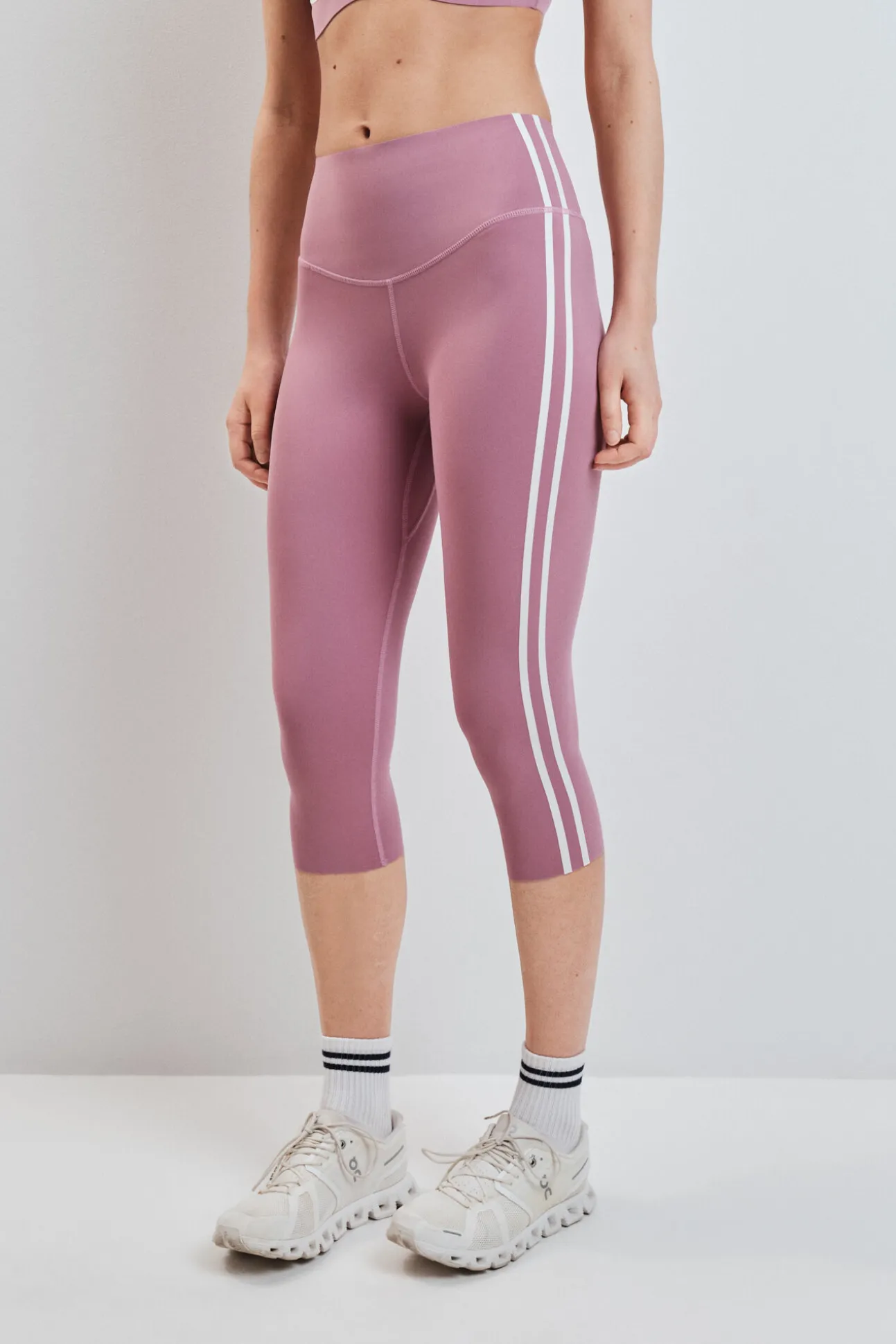 Legging COMPRESSIVE pirata rosa