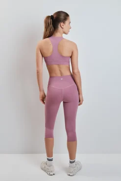 Legging COMPRESSIVE pirata rosa