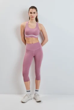 Legging COMPRESSIVE pirata rosa