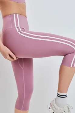 Legging COMPRESSIVE pirata rosa