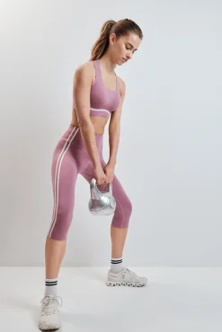 Legging COMPRESSIVE pirata rosa