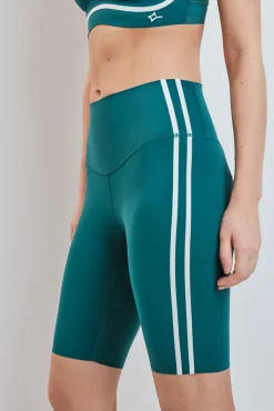 Legging COMPRESSIVE pirata verde