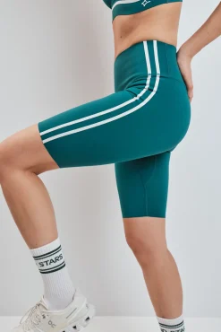 Legging COMPRESSIVE pirata verde