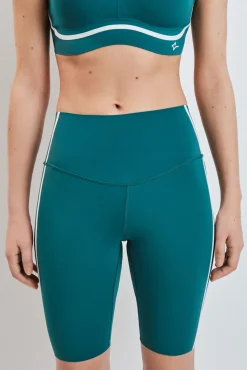 Legging COMPRESSIVE pirata verde