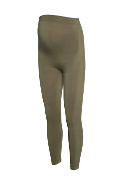 Legging comprida maternity