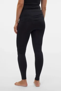 Legging comprida maternity