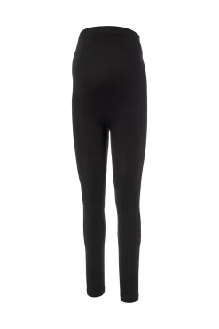 Legging comprida maternity