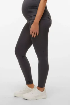 Legging comprida maternity