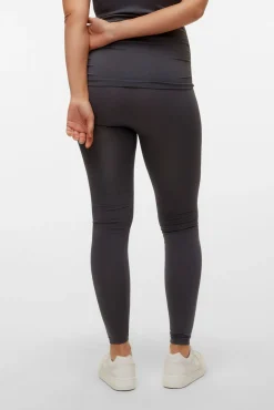 Legging comprida maternity