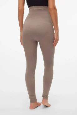 Legging comprida maternity