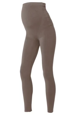Legging comprida maternity