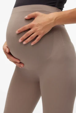 Legging comprida maternity