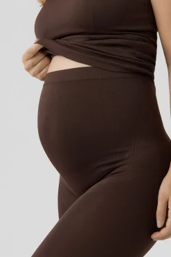 Legging comprida maternity