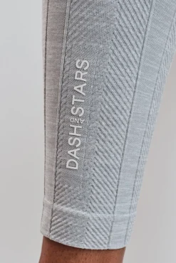 Legging comprida SEAMLESS COMFORT cinza