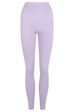 Legging comprida SEAMLESS COMFORT lilás