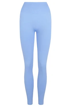 Legging comprido SEAMLESS COMFORT azul