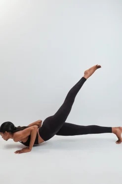 Legging comprido SEAMLESS COMFORT preto