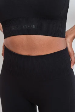 Legging comprido SEAMLESS COMFORT preto