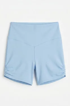 Legging crop azul SOFT MOVE