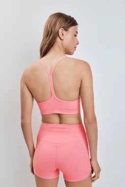 Legging crop rosa SOFT MOVE