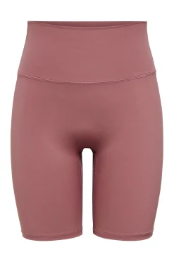 Legging de ciclista cintura alta com bolso