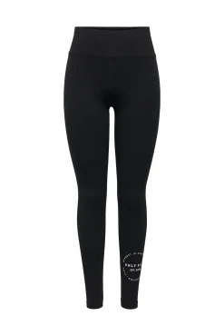 Legging de cintura alta