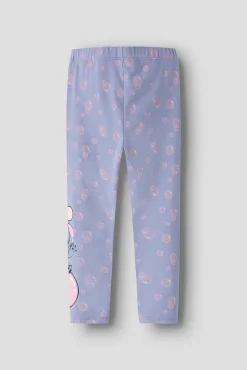 Legging de menina do Stitch