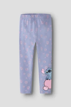 Legging de menina do Stitch