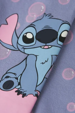 Legging de menina do Stitch
