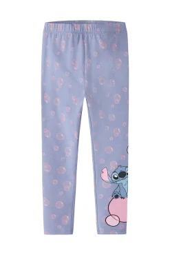 Legging de menina do Stitch