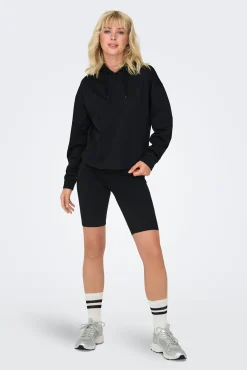 Legging de motociclista de algodão