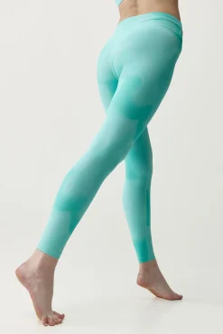 Legging desportiva Elizabeth azul
