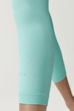 Legging desportiva Eris azul claro
