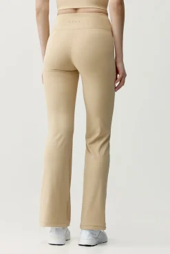 Legging desportiva Marina bege