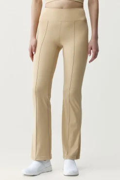 Legging desportiva Marina bege