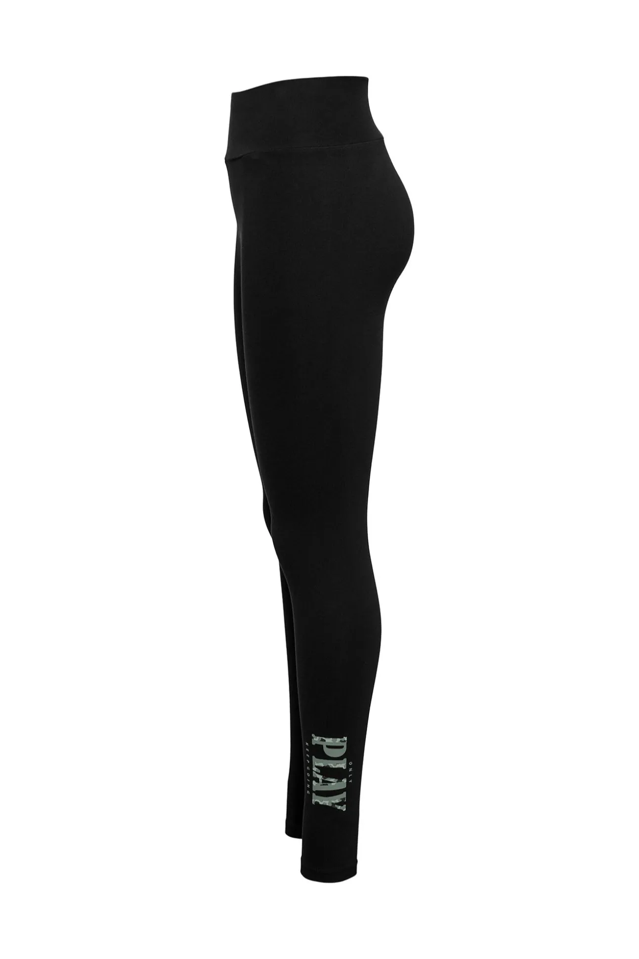 Legging desportivo cintura alta