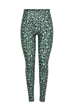 Legging desportivo cintura alta