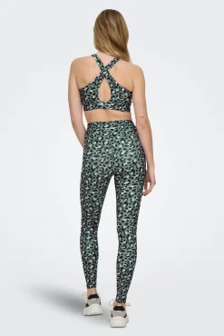 Legging desportivo cintura alta