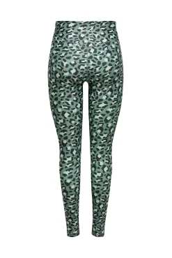Legging desportivo cintura alta