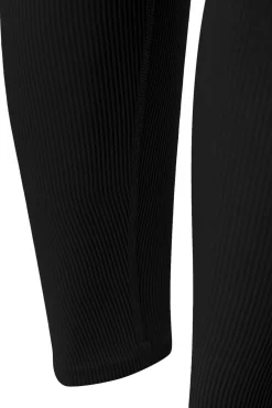 Legging desportivo comprido cintura alta