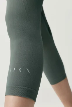 Legging desportivo Eris verde