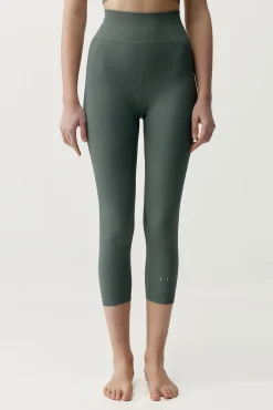 Legging desportivo Eris verde