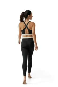 Legging desportivo Fiorella Black/Stone