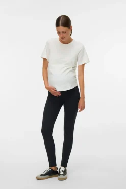 Legging desportivo maternidade