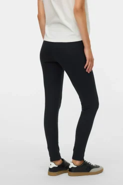 Legging desportivo maternidade