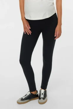 Legging desportivo maternidade