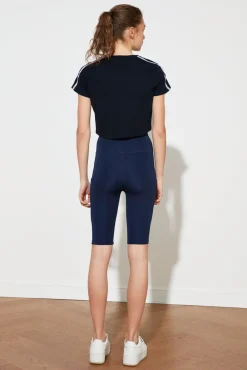Legging desportivo médio biker