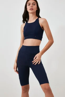 Legging desportivo médio biker
