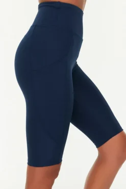 Legging desportivo médio biker