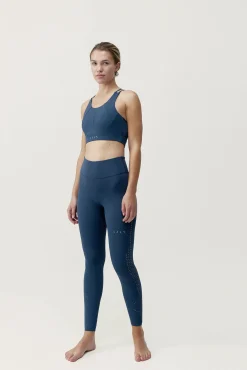 Legging desportivo Saril Sailor Blue